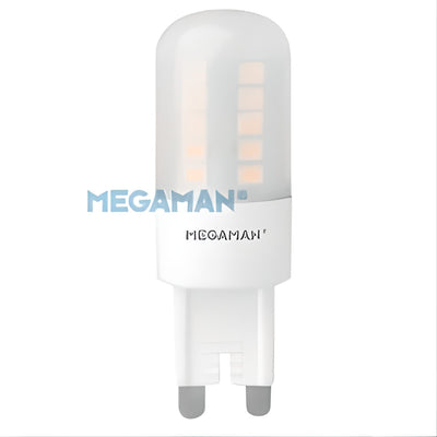 G9 LED 3.5W 2800K 330lm 15000_LU200350PV00