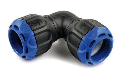 Knie 90° 40 x 40 mm Isiflo Sprint Eucalene