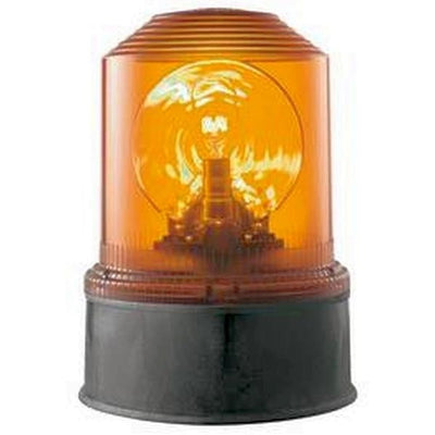DSL 7337 Orange flashing light standard 240Vac / 0.2A 25W