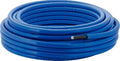 Geberit Mepla tube multicouche pré-isolé rond bleu 13mm D16 rouleau 50m
