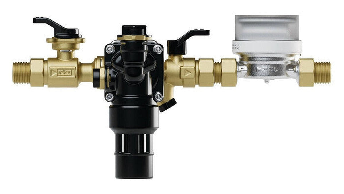 Reflex Fillset Combi appendages