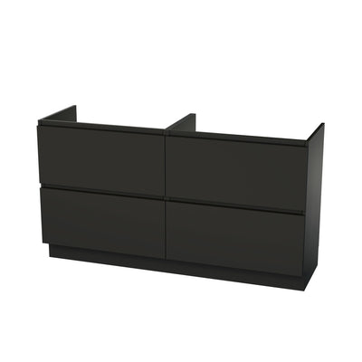 Van Marcke Ventus 45 Tre sous-meuble B1400xH880xD455mm 4tiroirs Cosmos