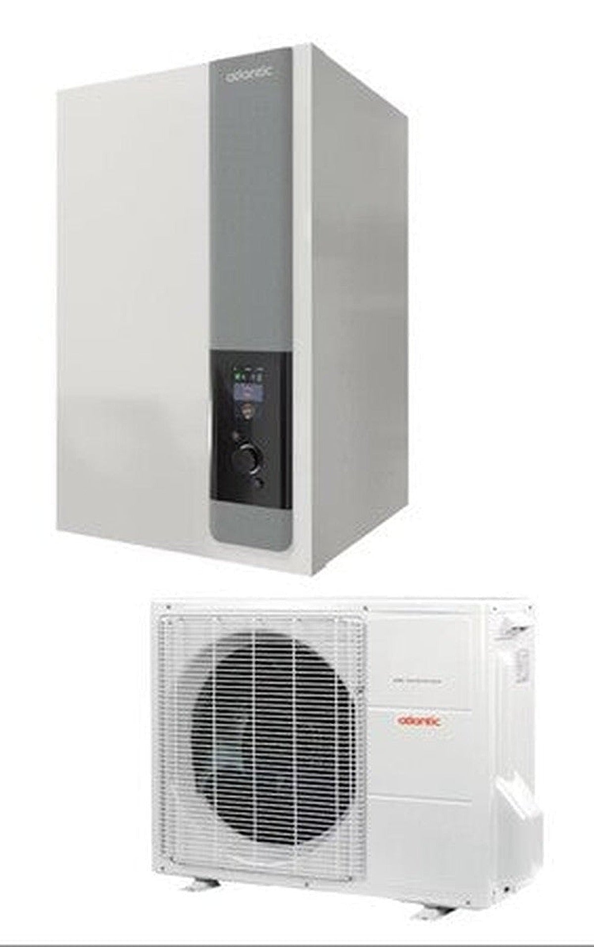 Atlantic Alfea Extensa S 6 lucht/water-warmtepomp 'Split Inverter' 5,5 kW