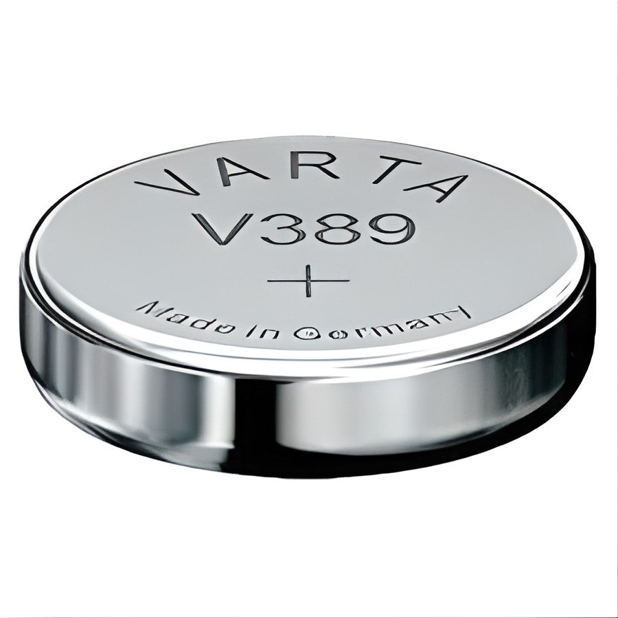 1.55V Silver watch battery 85mAh diameter 11.6mm height 3.1mm