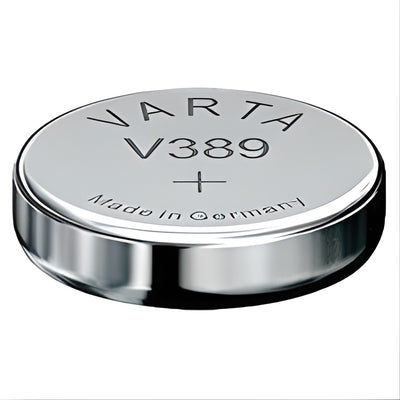 1.55V Silver watch battery 85mAh diameter 11.6mm height 3.1mm