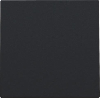 Black Coated Hole Cover Trim