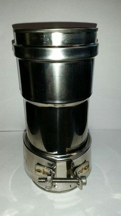 Dinaflex 1F0 - D080 Flexible/Rigid Coupler