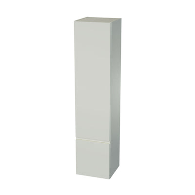Van Marcke Ventus Uno armoire L350xH1520xP340mm 2portes droite blanc