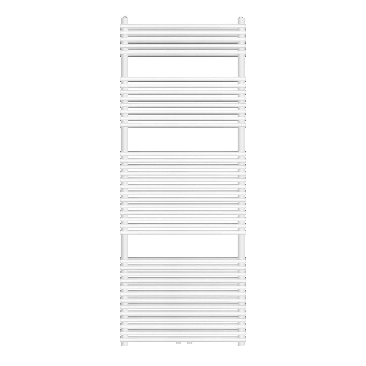 Belrad white double towel rail 1791x600mm