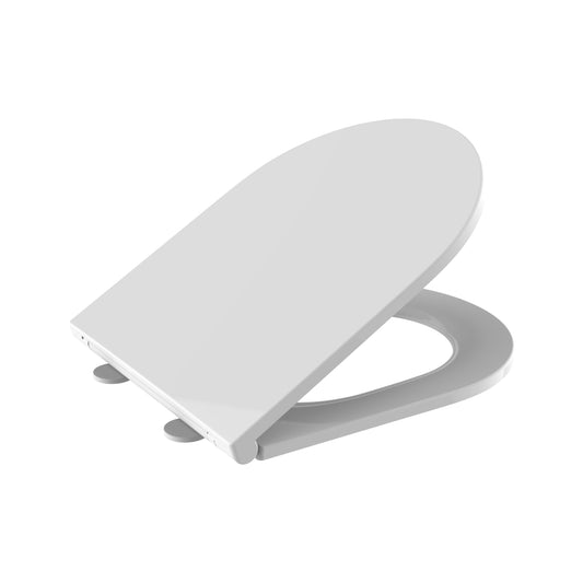 ALONI PREMIUM TOILET SEAT - SLIM DESIGN - SOFT CLOSE