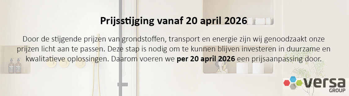 Amtron betonnen fundering