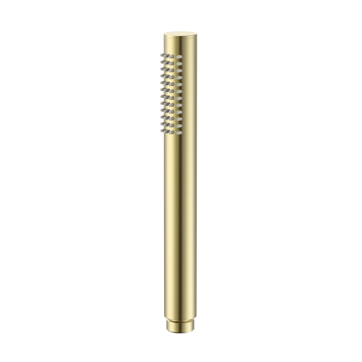UNIFORMA DOUCHETTE – RONDE – 1 JET – INOX – 21 CM – OR BROSSÉ (PVD)