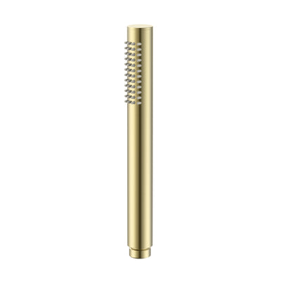 UNIFORMA DOUCHETTE – RONDE – 1 JET – INOX – 21 CM – OR BROSSÉ (PVD)