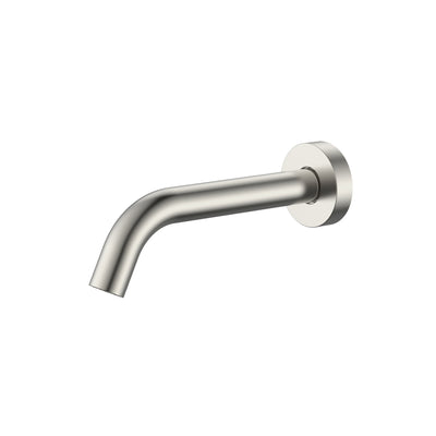 UNIFORMA BEC DE BAIGNOIRE – RACCOURCISSABLE – ACIER INOX BROSSÉ