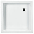 intro Stratos-H receveur de douche 800x800x150 mm