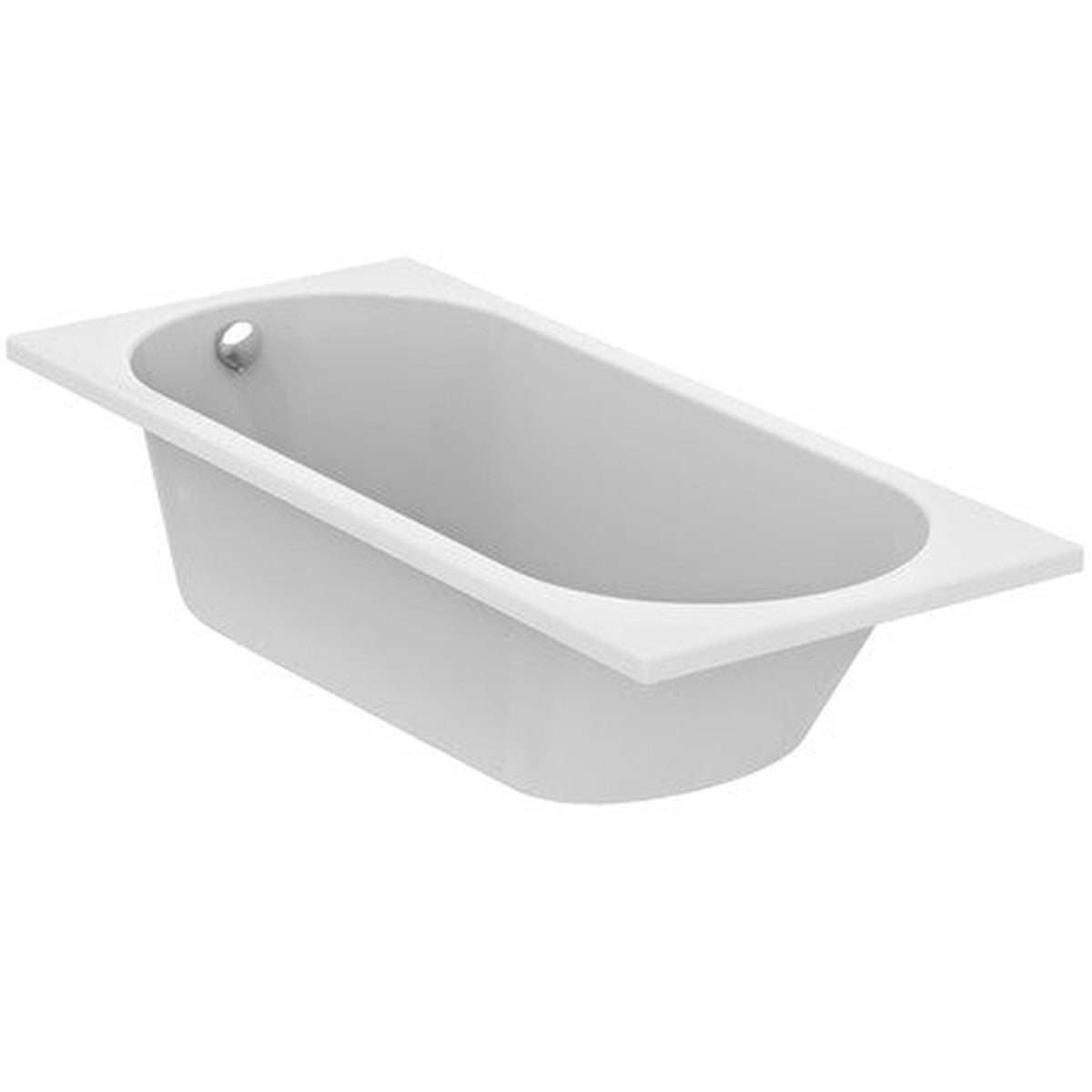 Van Marcke Origine London baignoire à encastrer mono 1800x800x440mm