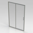 Van Marcke Origine Swing Easy porte coulissante 1400x1950 mm