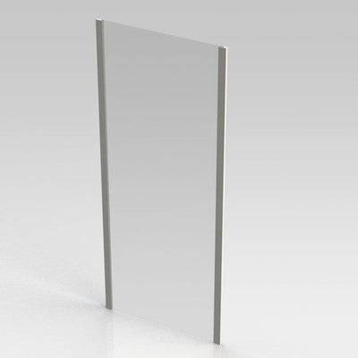 Van Marcke Origine Swing Easy fixed wall 800x1950 mm