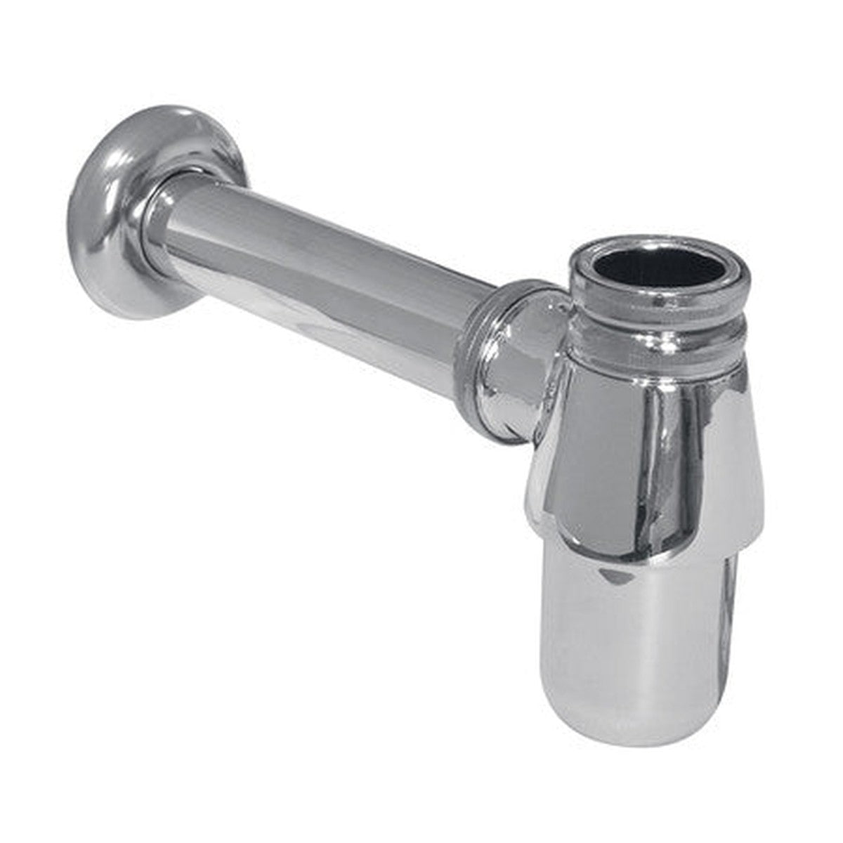 Van Marcke Pro Bottle trap for washbasin 5/4" x 32 mm chrome
