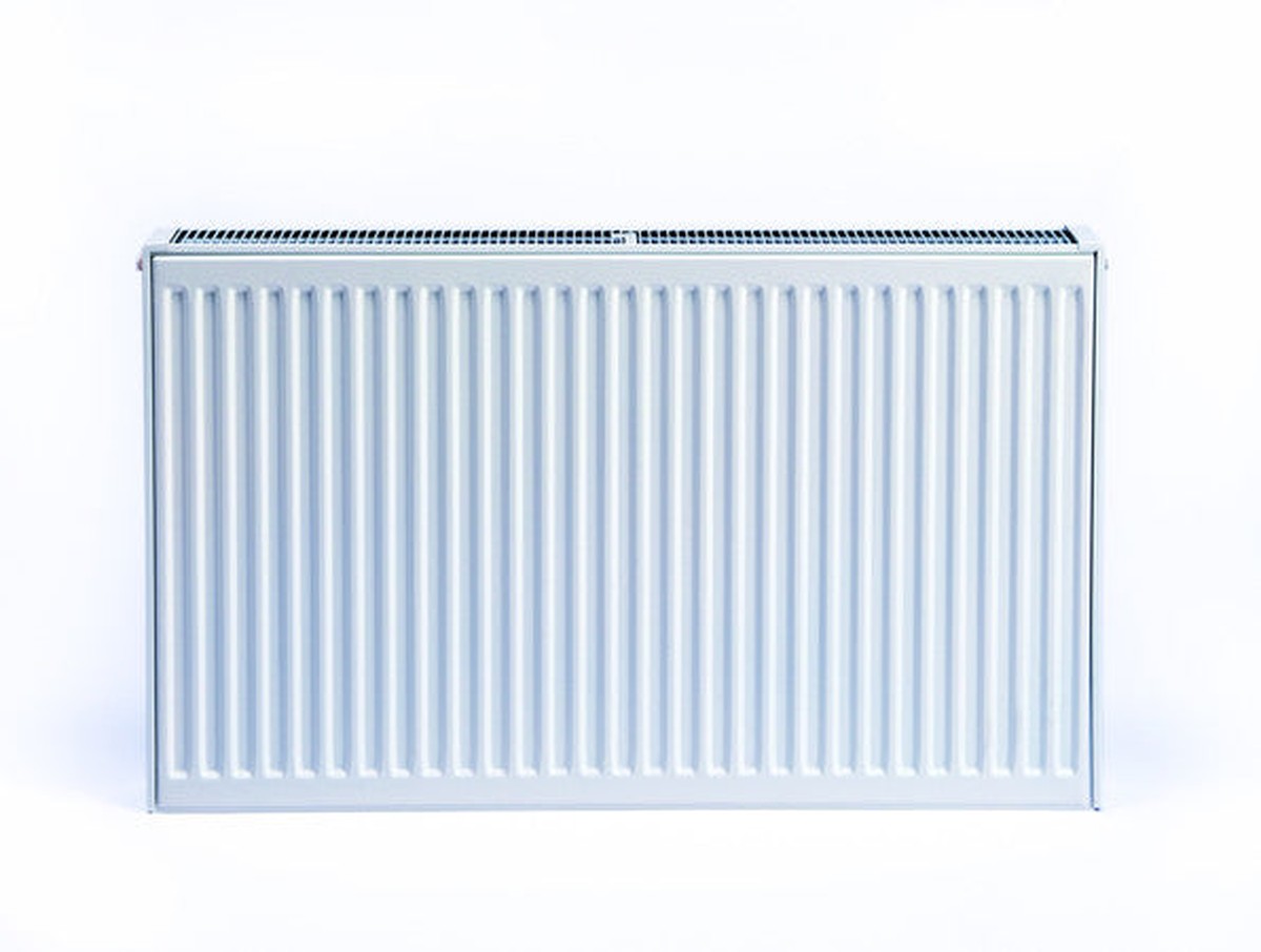 Van Marcke Compact T21 radiateur horizontal panneaux H500 x L1200 1369W blanc