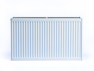 Van Marcke Compact T21 radiateur horizontal panneaux H500 x L1200 1369W blanc