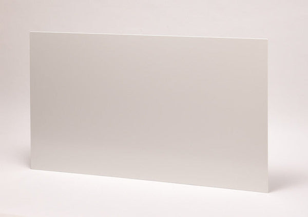 Van Marcke Origine voorpaneel vlak voor paneelradiator staalplaat H900xB1800mm wit