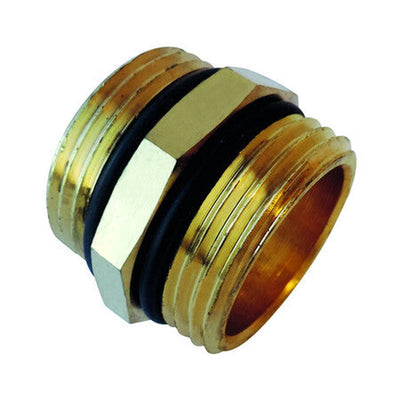 SYSTEMPEX nipple D4/4"M 4/4"M avec joint
