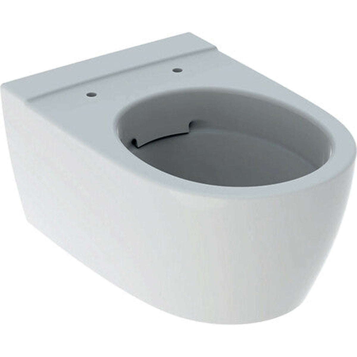 Cuvette suspendue Geberit iCon rimless - 355 x 530 x 330 mm