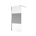 Van Marcke Origine Walk-in Decor paroi fixe W800 x H2000