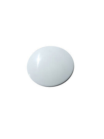 Van Marcke Click Clack Waste Plug Glossy White