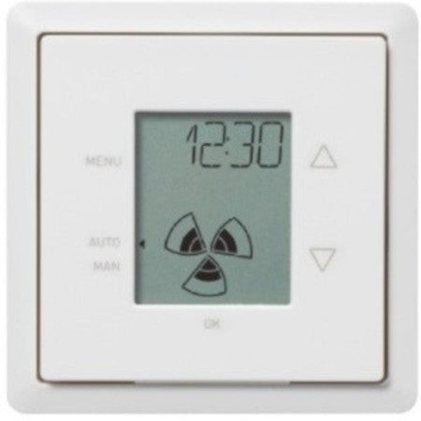 Zehnder ComfoSense 67 unité de commande digitale câblé