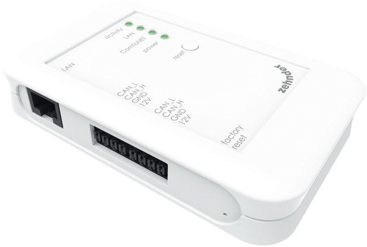 ZEH COMFOCONNECT LAN C