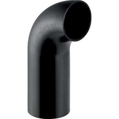 Coude PE 90° Grand Rayon Geberit 40mm