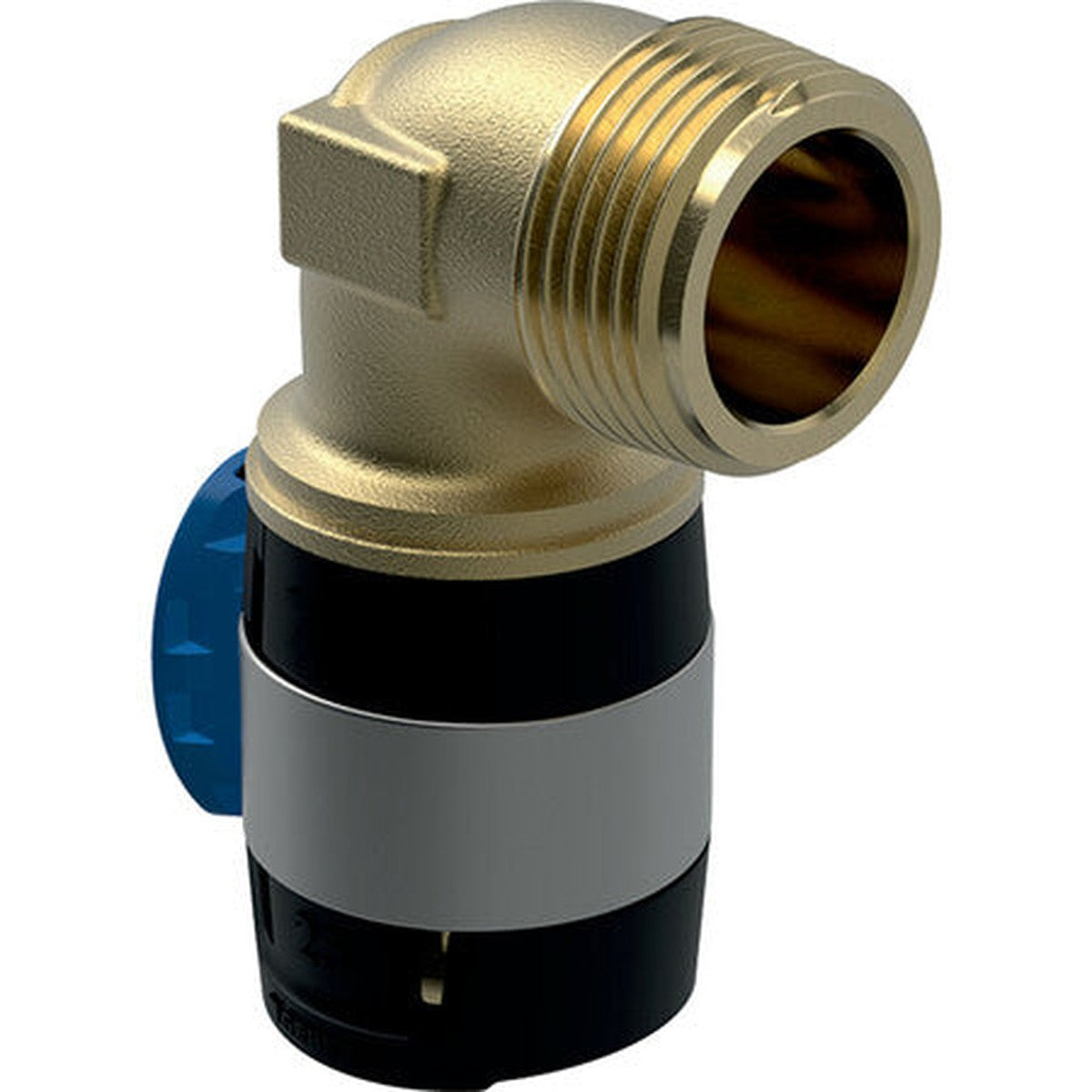 Coude 90° Geberit FlowFit D16 1/2M