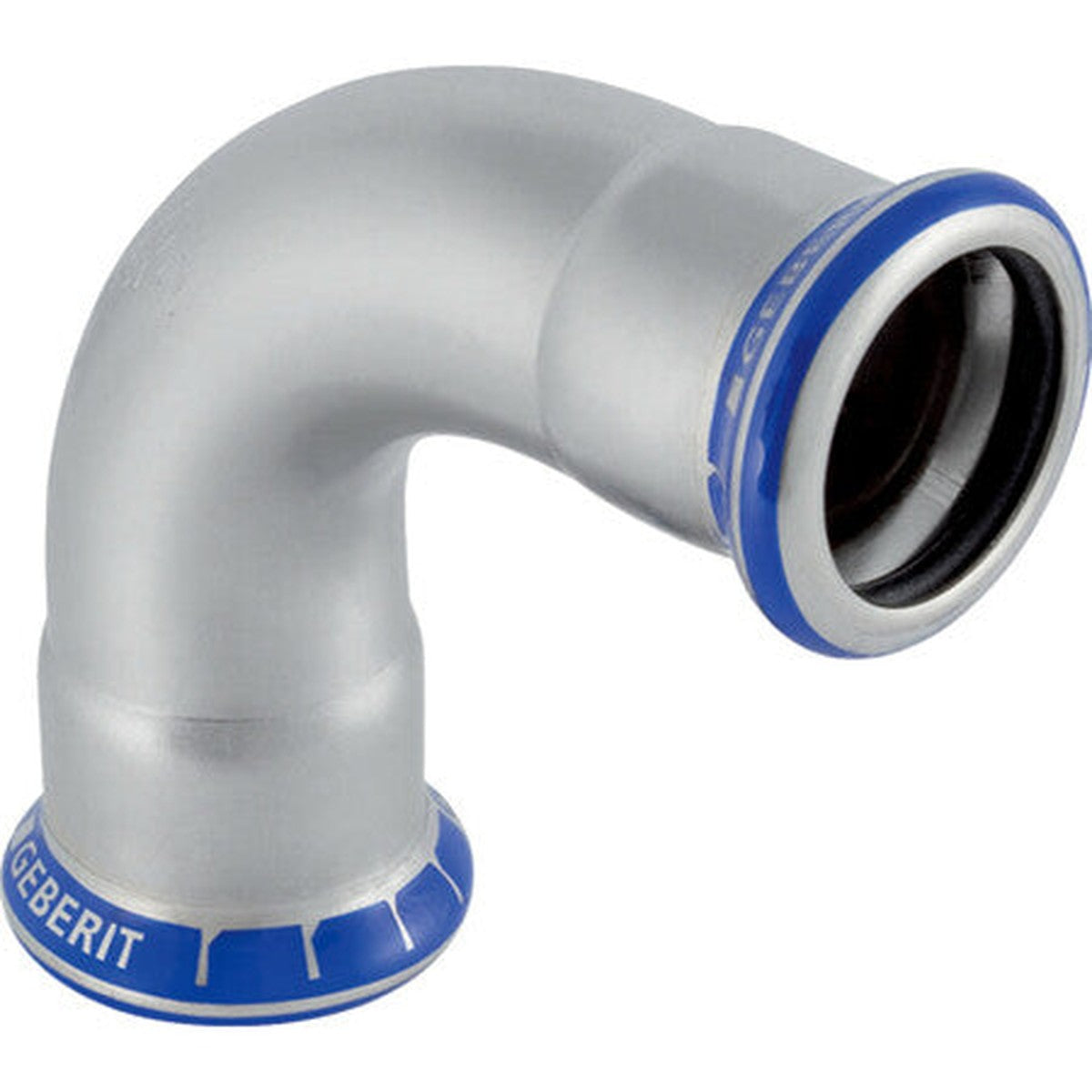 Elbow 90° FI-FI 18 mm Geberit Mapress Stainless Steel-Water