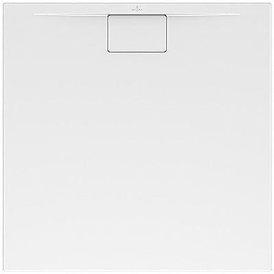 Villeroy & Boch Architectura MetalRim receveur de douche 900 x 900 x 48 mm