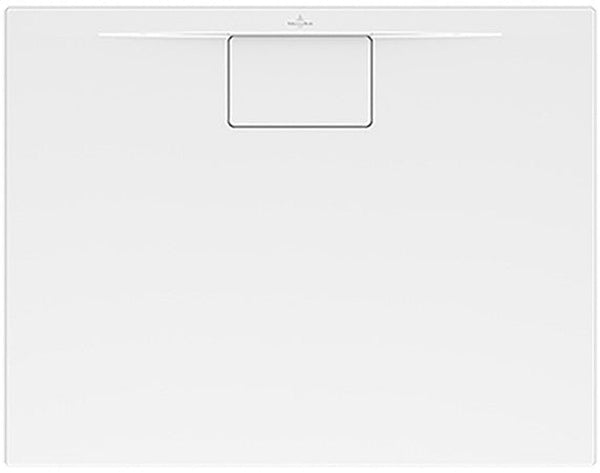 Villeroy & Boch Architectura MetalRim receveur de douche 1200 x 900 x 48 mm