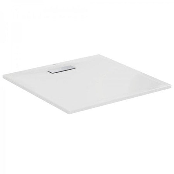 Ideal Standard Ultra Flat New receveur de douche carré 900 x 900 mm
