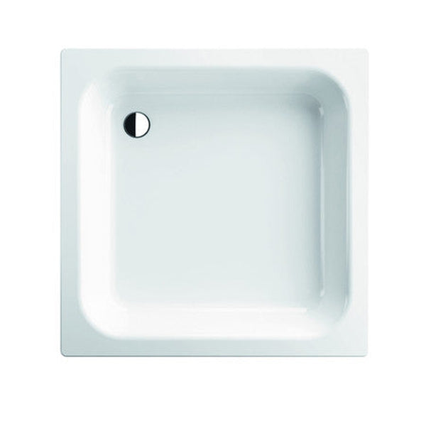 Bette BetteQuinta receveur de douche 900 x 900 x 150 mm blanc