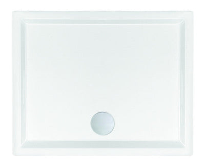 Receveur de douche Bado Mariana 100x80 cm