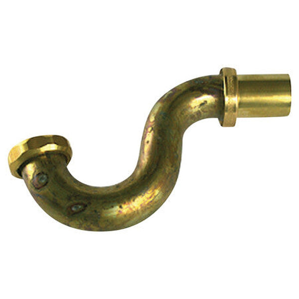 Van Marcke Pro siphon baignoire laiton écrou tournante 5/4" x 32