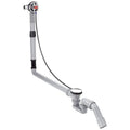 Hansgrohe Exafill S garniture baignoire à tourner spécials D52 câble L78cm