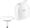 Vidage baignoire Hansgrohe Exafill S chromé