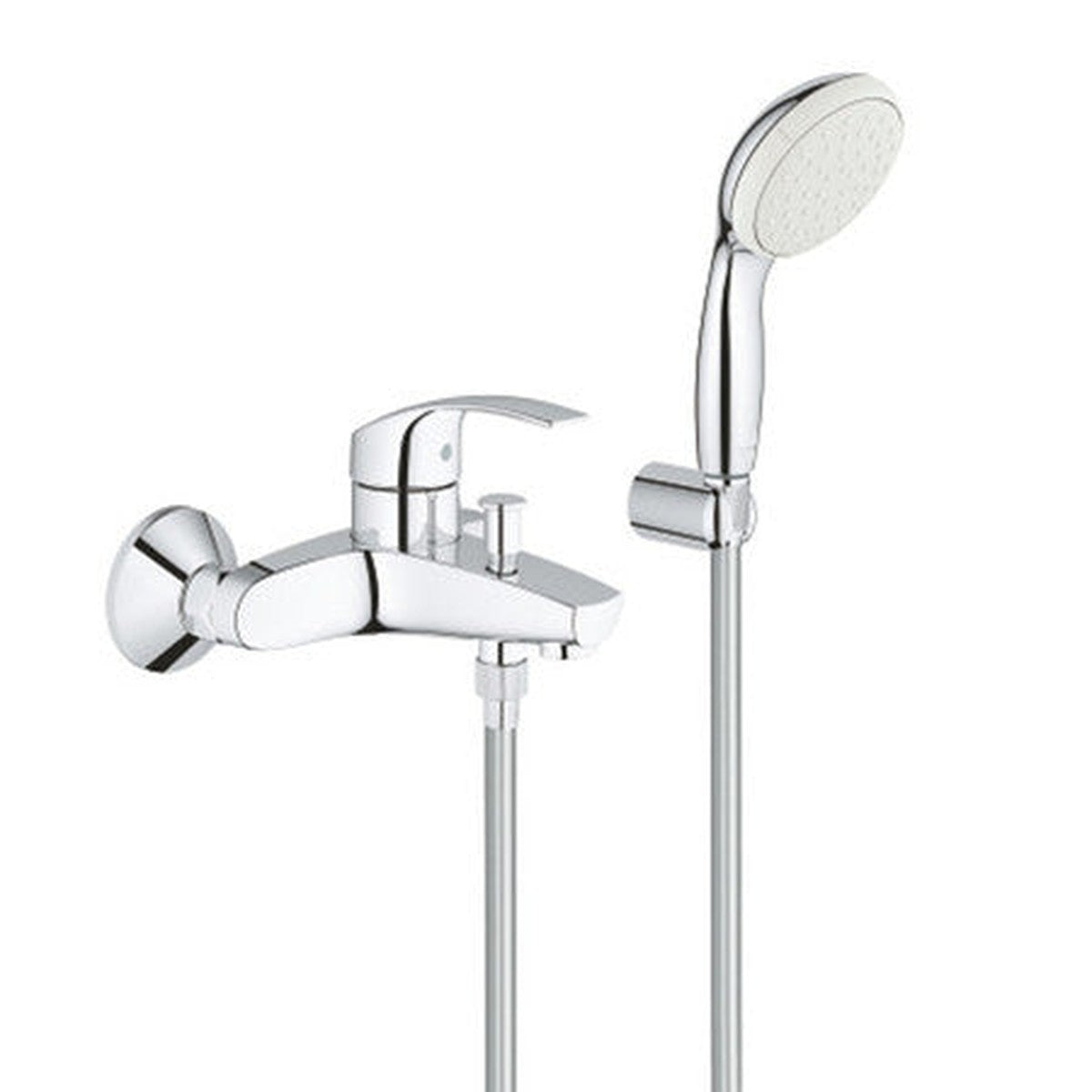 Mitigeur bain complet Grohe Eurosmart