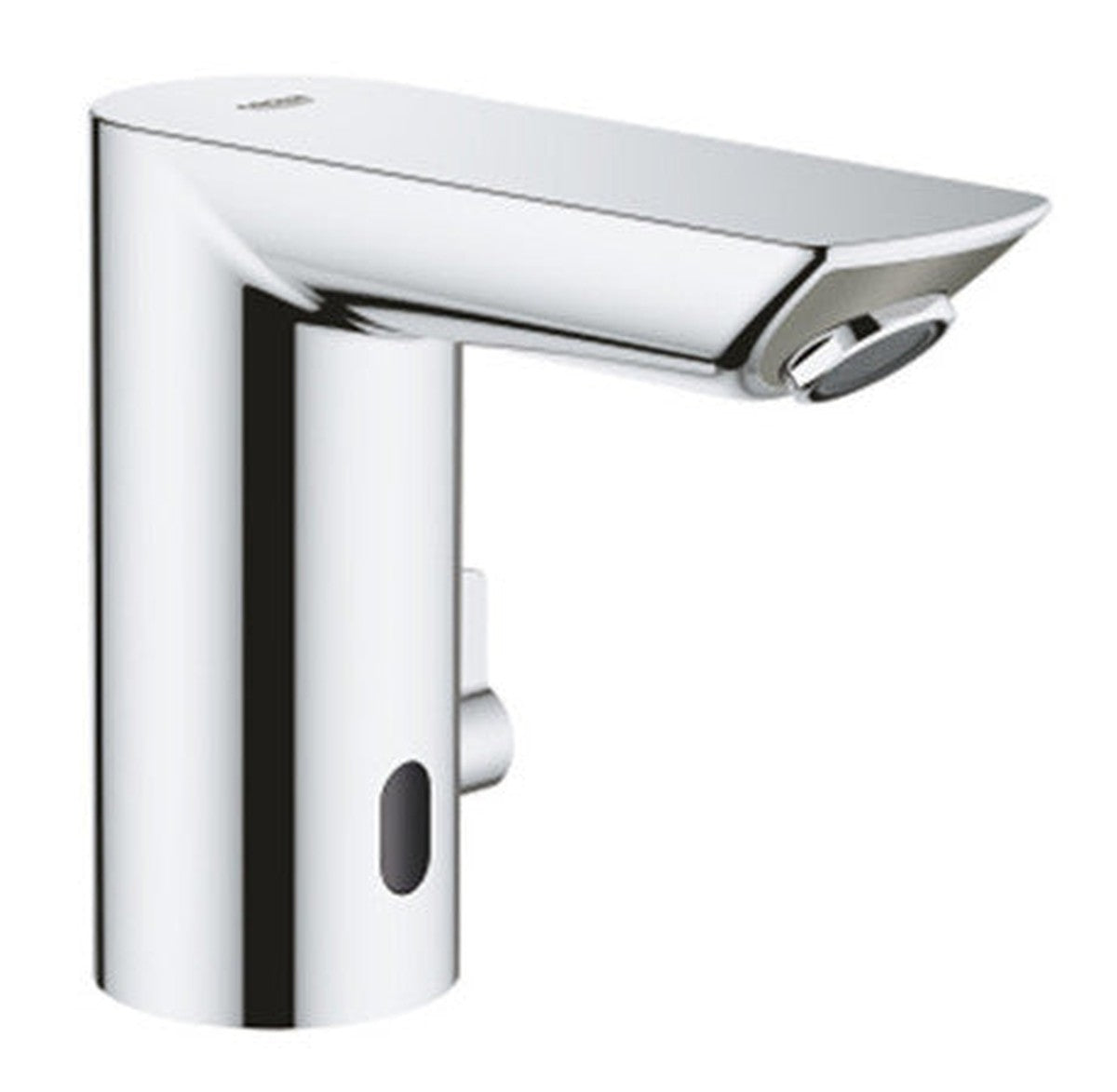 Grohe Bau Cosmopolitan E infrared electronic basin tap