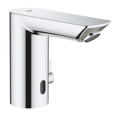 Grohe Bau Cosmopolitan E infrared electronic basin tap