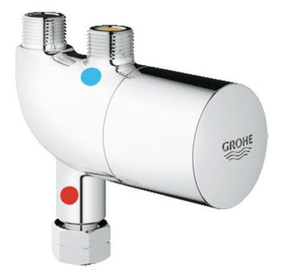 Mitigeur thermostatique central Grohe Grohtherm Micro