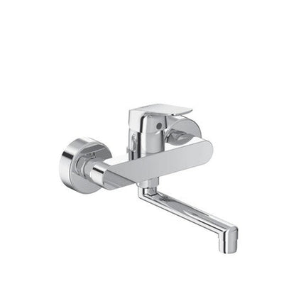 Mitigeur mural évier chromé Ideal Standard Ceraflex
