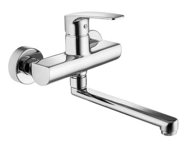 Van Marcke Lena robinet mural levier unique