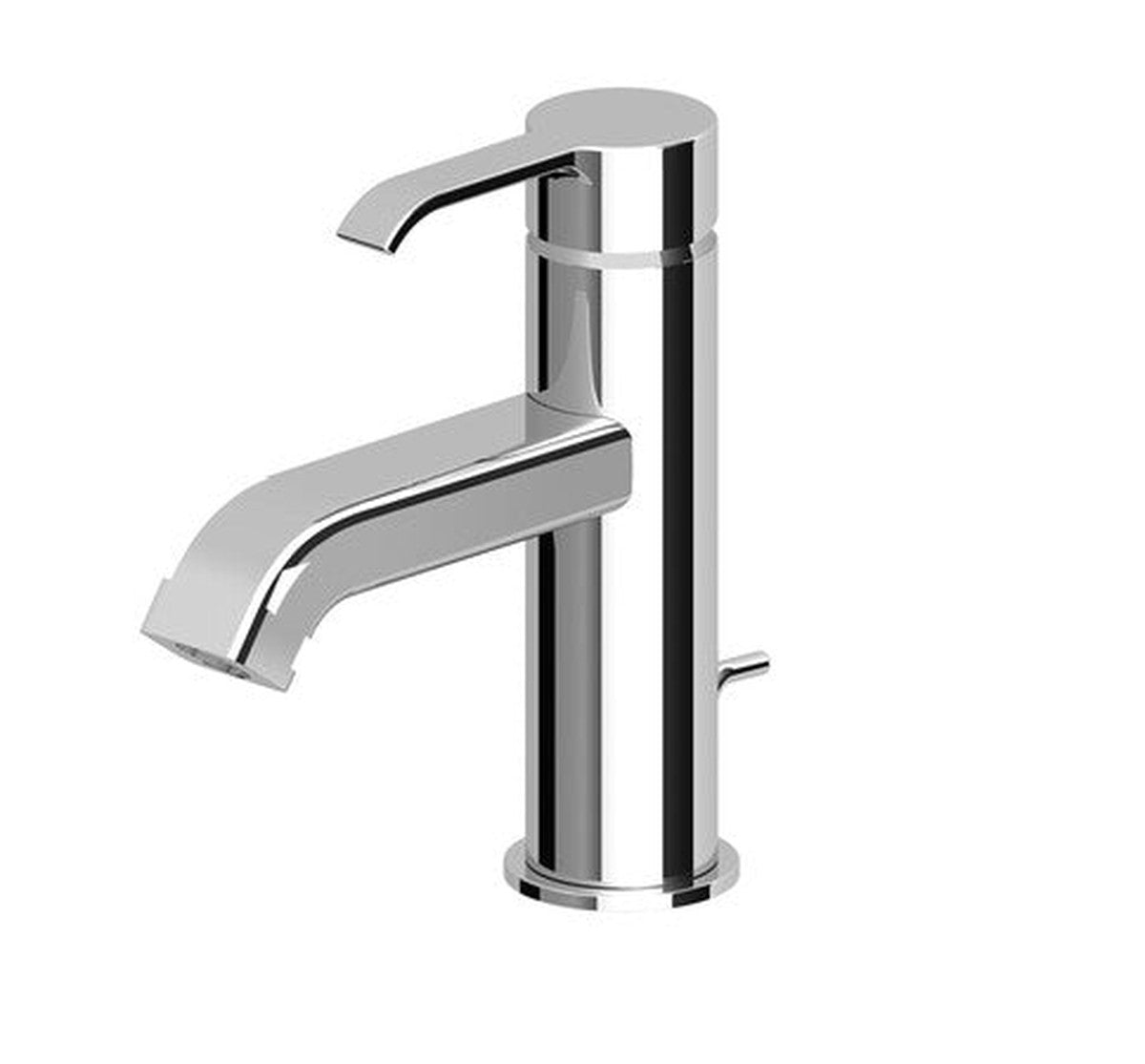 Zucchetti ON mélangeur de lavabo vidange automatique